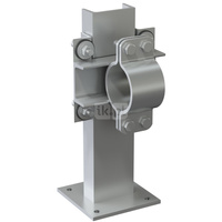 Utwierdzenie PSFUC 125 (139-141mm) 500mm UPSFUC125L500