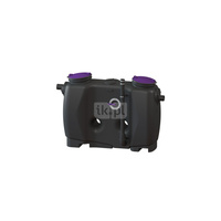 Separator tłuszczu EasyClean D Standard, NS 4, z okienkiem wiernikowym, bez SonicControl