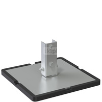 Podpora dachowa regul. PDRG profilu szer. 50mm 300 OGPDRGMB300