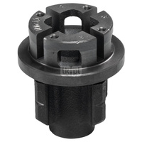 Korpus gł. gwintuj. REMS