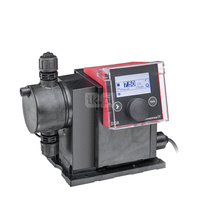 Pompa dozująca GRUNDFOS DDA 30-4 AR-PP/V/C-F-31U2U2FG tworzywo sztuczne wzmocnione włóknem, maksymalna wydajność 30 l/h, pobór mocy silnika 24 W