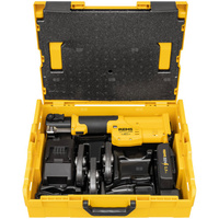 REMS Mini-Press S 22V ACC Zest V 14+16+22 L-Boxx