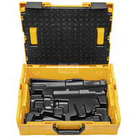 L-Boxx, czarny, z wkładką 571/576/577