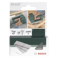 BOSCH GWOŹDZIE DO GWOŹDZIARKI TYP47 1000SZT