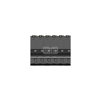 TL6 zestaw montażowy dla kaskady dwóch kotłów GC 7000WP montowanych obok siebie (rama montażowa, kolektory zasilający i powrotny, kolektor gazowy, izolacja)