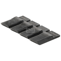 Noże grzebieniowe UNC 9/16-12, Zest REMS