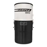 SANIFLO SM40 z zestawem do sprzątania BASIC