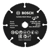 TARCZA DO CIĘCIA CARBIDE MULTI WHEEL