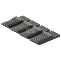 Noże grzebieniowe G 1-2 1/2, HSS, Zestaw REMS G