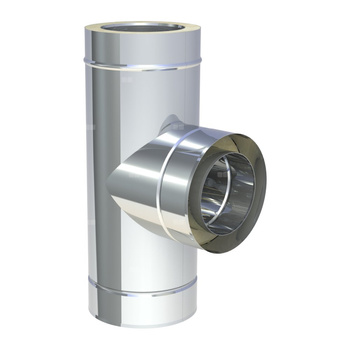 T-Trójnik 90 st. (DWI 0,8mm) Ref. 308-DW317200