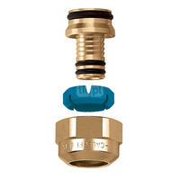 Złączka Darcal 3/4" dla rur tworzywa sztucznego 20x2,25.