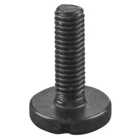 Śruba z płaskim łbem