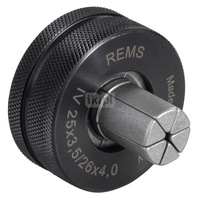 Głowica kielichująca IV 25 x 3,5 REMS