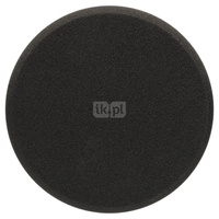 GĄBKA D/POLERKI B.MIĘKKA CZARNA 170MM