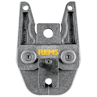 Cęgi zaciskowe REMS H 10,5 do złączek zaprasowywanych