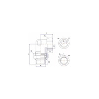 Złączka UNIPAK 0R4980145, 3/4'' (GW x GZ)