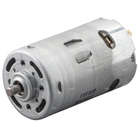 Silnik prądu stałego