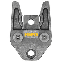 Cęgi zaciskowe REMS do złączek zaprasowywanych