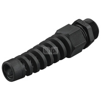 Kabel dławik z zabezpiecz. przed załamaniem