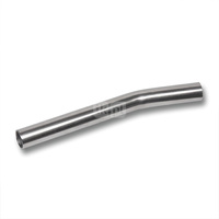 Łuk 15' SANHA NiroSan Press, stal nierdzewna, 15 mm (zz x zz)