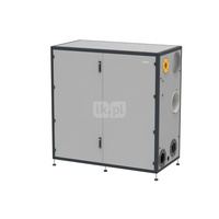 Kondensacyjny kocioł stojący wysokiej mocy POWER MAX BOX 260-2 P