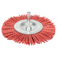 SZCZOTKA TRZPIEN.TARCZ