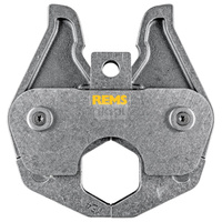 Cęgi zaciskowe REMS M 54 do złączek zaprasowywanych