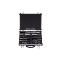 11-częściowy zestaw Wierteł mieszanych SDS plus