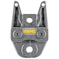 Cęgi zaciskowe REMS ACz 16 do złączek zaprasowywanych