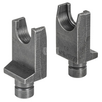 Głowica zaciskowa REMS CR  do złączek zaprasowywanych