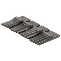 Noże grzebieniowe UNC 1 3/4-5, Zest REMS UNC