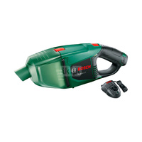 Akumulatorowy odkurzacz ręczny EasyVac 12 /1x2,5Ah, karton/ 12V, 2,5 Ah, Przepływ powietrza: 1,2 m3/min, Moc ssania: 5,3 kPa, ka