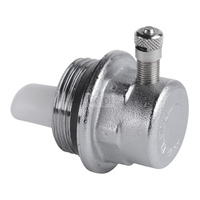 Odpowietrznik automatyczny FERRO prawy GZ mosiądz fi 1''