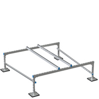 Zestaw wsporczy ZW2 max 100kg ZW2