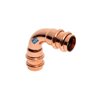 Łuk 90' SANHA ACR Press, 1/4'' (zw x zw)