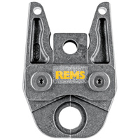 Cęgi zaciskowe REMS PF 22 do złączek zaprasowywanych