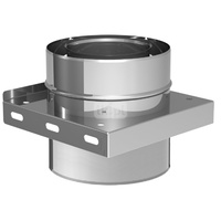 Płyta dachowa przepustowa JEREMIAS GBS-2041 fi 250/350 mm stal nierdzewna