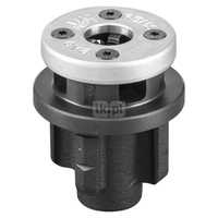 Głowica-szybkowymienna NPT 1/4 REMS