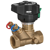 Ręczny zawór równoważący LENO MSV-D DN 15LF