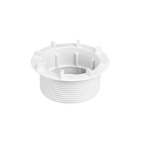 Przedłużka umożliwiająca zamontowanie syfonu HC27-CPN-PB w brodzikach o grubszych ściankach .Wysokość 43mm .