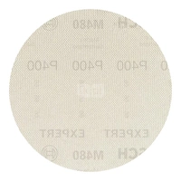 Siatka szlifierska EXPERT M480 do szlifierek mimośrodowych 125 mm, G 400, 50 szt.