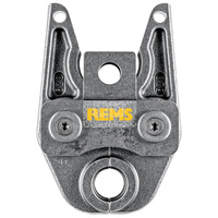 Cęgi zaciskowe REMS B 20 do złączek zaprasowywanych