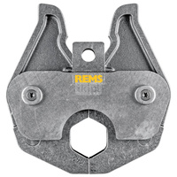 Cęgi zaciskowe REMS M 42 do złączek zaprasowywanych