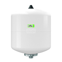 Naczynie wzbiorcze REFLEX S 25, pojemność 25 l, 10 bar / 120'C, kolor biały, do instalacji 