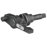 Dźwignia zamykająca M