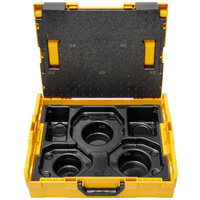 L-Boxx z wkładką do Piersc. zacisk VMPz 2 1/2+3+4''