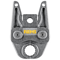 Cęgi zaciskowe REMS F 26 do złączek zaprasowywanych