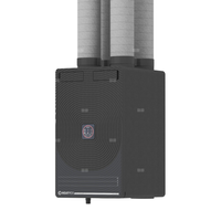 Rekuperator HEATPEX ARIA VITALE compact Silver 350 m3/h