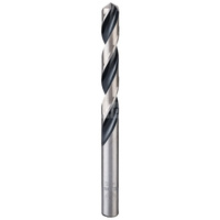 WIERT. HSS POINTTEQ  10.7MM 5PC