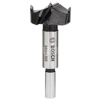 Wiertło środkowiec, z węglikami spiekanymi 28x90